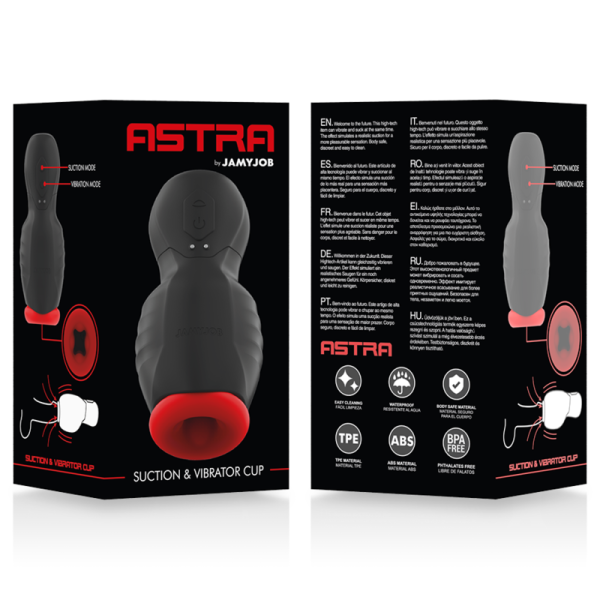 JAMYJOB - ASTRA ASPIRATION ET VIBRATION - – Image 6