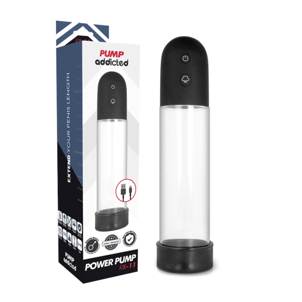 PUMP ADDICTED - RX11 AUTOMATIQUE - – Image 2