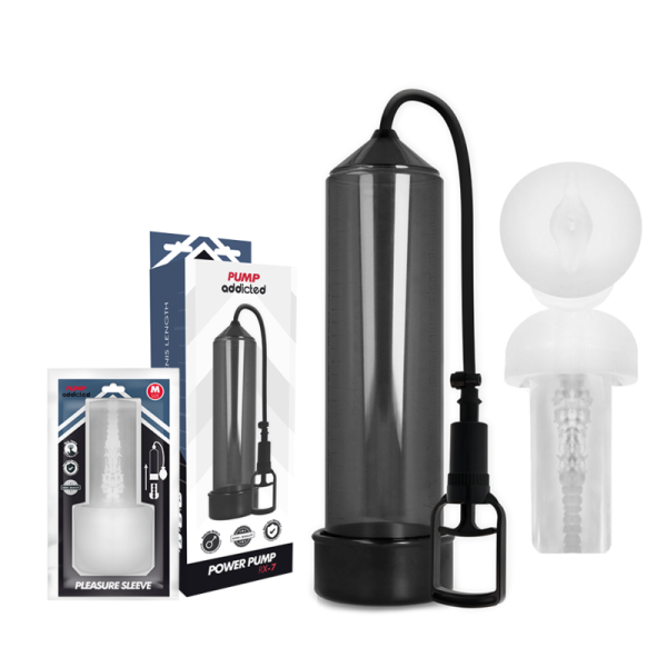 PUMP ADDICTED - RX7 NOIR AVEC MASTURBATEUR - – Image 2