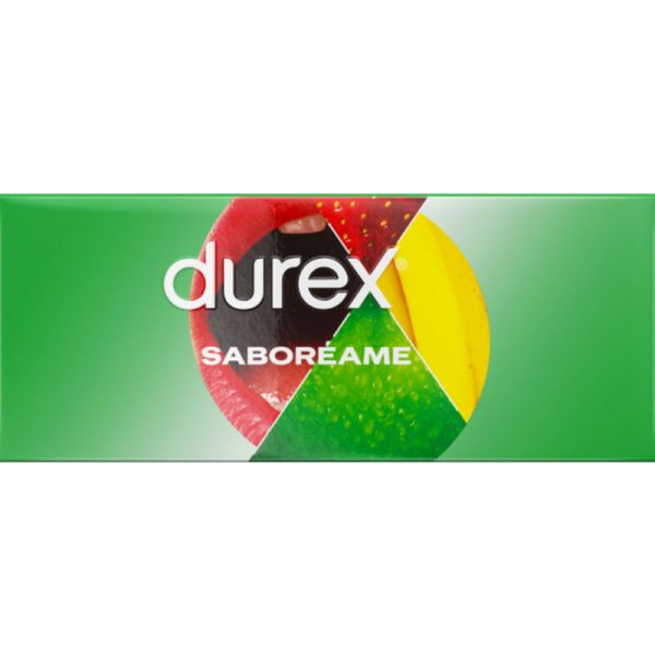 DUREX - FRUITS DE PLAISIR 144 UNITÉS - – Image 2