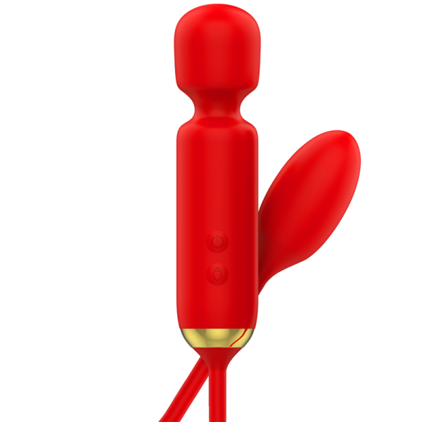 MIA - BAGUETTE DOUBLE PLAISIR TOSCANA + OEUF VIBRANT - – Image 3