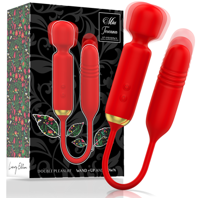 MIA - BAGUETTE DOUBLE PLAISIR TOSCANA + HAUT ET BAS -