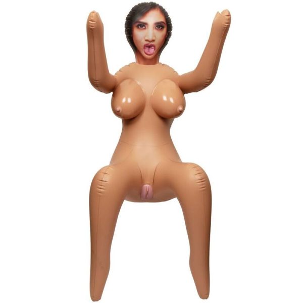 CALIFORNIA EXOTICS - PORTE ARRIÈRE BABE LOVE DOLL - – Image 4