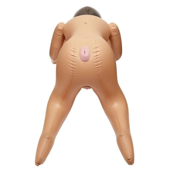 CALIFORNIA EXOTICS - PORTE ARRIÈRE BABE LOVE DOLL - – Image 5