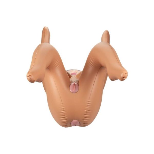 CALIFORNIA EXOTICS - PORTE ARRIÈRE BABE LOVE DOLL - – Image 6
