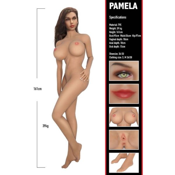 HIDDEN DESIRE - BANGER BABE PAMELA - – Image 8