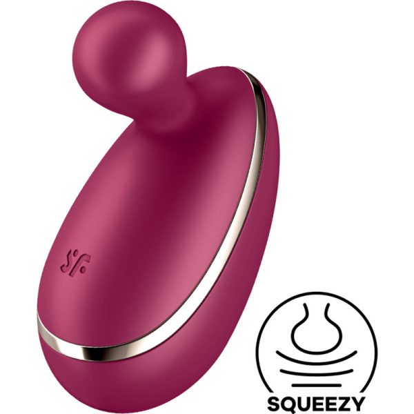 SATISFYER - SPOT SUR 1 BAIE -