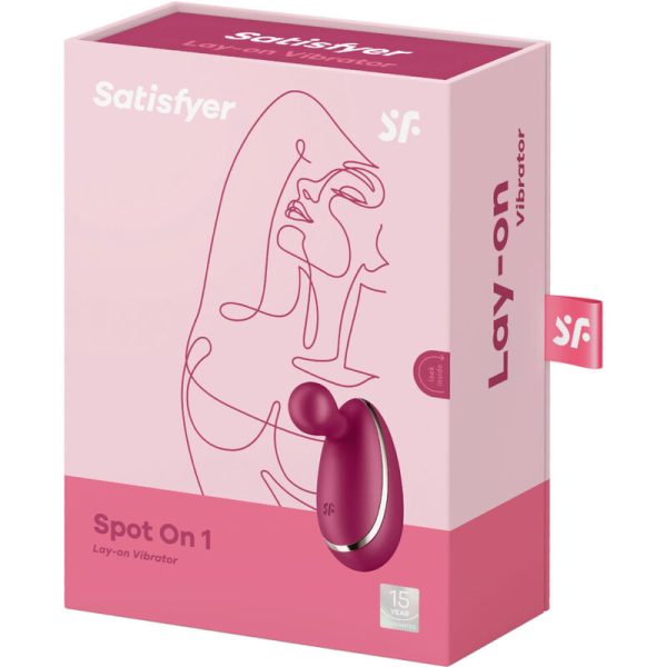 SATISFYER - SPOT SUR 1 BAIE - – Image 6