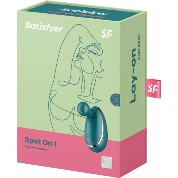 SATISFYER - SPOT SUR 1 VERT - – Image 6