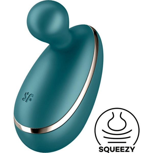 SATISFYER - SPOT SUR 1 VERT -