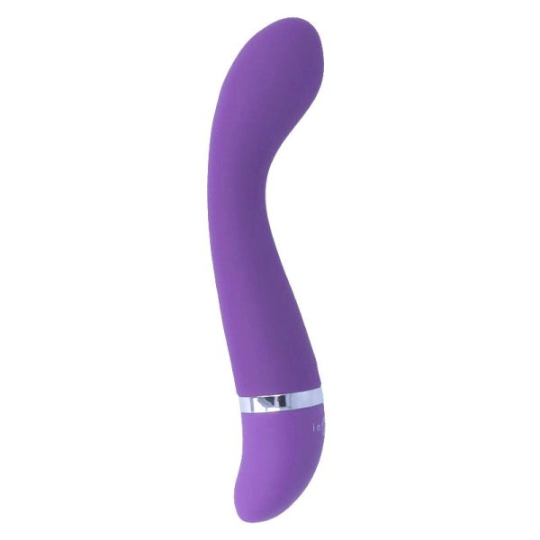 INTENSE - VIBRATEUR LEO LILAS SILICONE LUXE - – Image 3