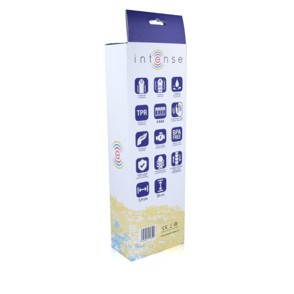 INTENSE - VIBRATEUR ROTATEUR ESTUARD UP&DOWN LILAS - – Image 6