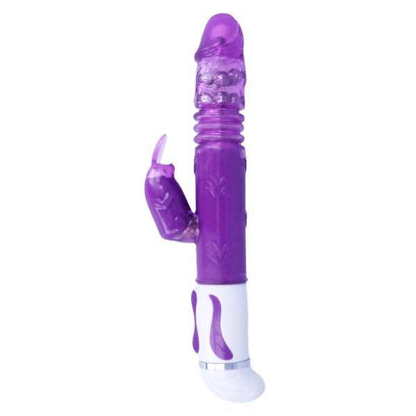 INTENSE - VIBRATEUR ROTATEUR ESTUARD UP&DOWN LILAS - – Image 2