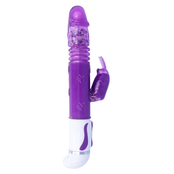 INTENSE - VIBRATEUR ROTATEUR ESTUARD UP&DOWN LILAS - – Image 3