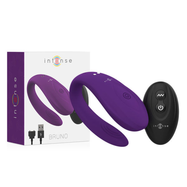 INTENSE - BRUNO PARTNER PLAISIR DOUBLE LILAS - – Image 2