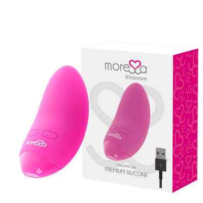 MORESSA - VIBRATEUR ROSE BLOSSOM -