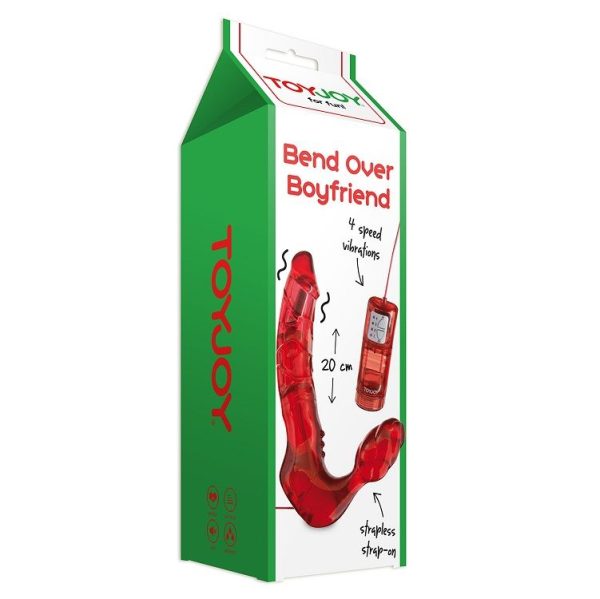TOYJOY - SE PENCHER SUR PETIT AMI VIBRANT -