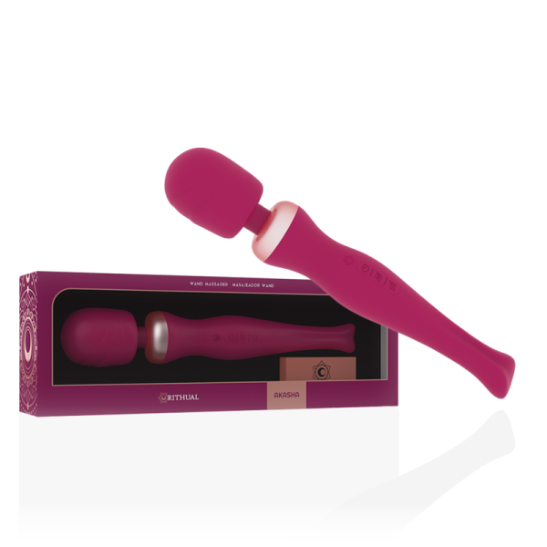 RITHUAL - BAGUETTE AKASHA PUISSANTE RECHARGEABLE 2.0 ORCHIDÉE - – Image 2