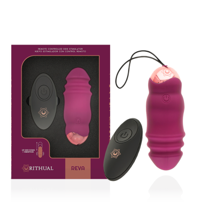 RITHUAL - REVA EGG TÉLÉCOMMANDE UP&DOWN + VIBRATION -