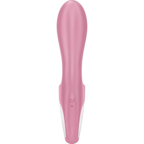 SATISFYER - POMPE  AIR BUNNY 2 ROSE - – Image 5