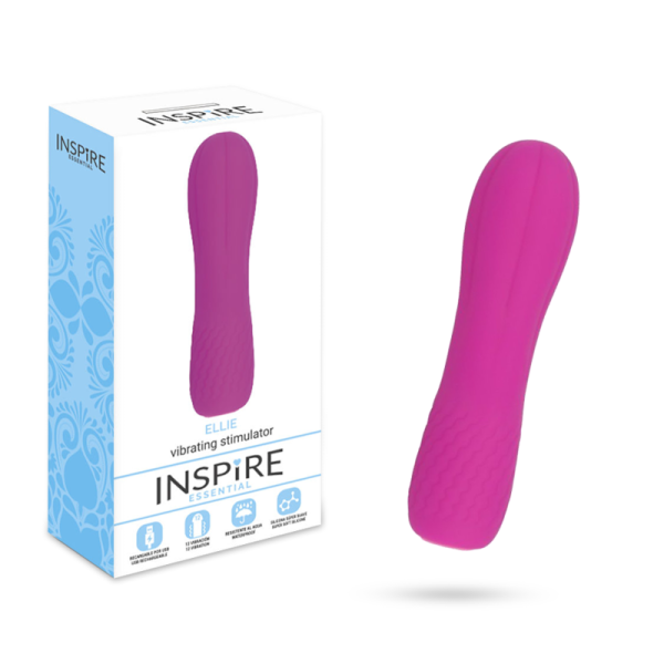 INSPIRE ESSENTIAL - ELLIE PURPLE - – Image 2