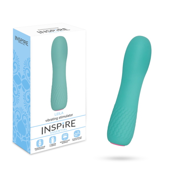 INSPIRE ESSENTIAL - LEILA TURQUOISE - – Image 2