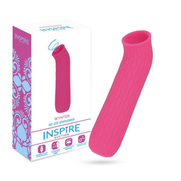 INSPIRE SUCTION - HIVER ROSE -