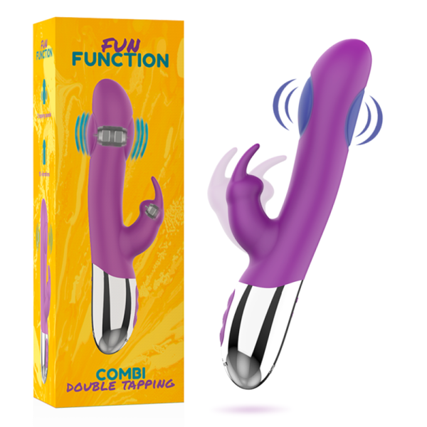 FUN FUNCTION - COMBI DOUBLE TAPING - – Image 2