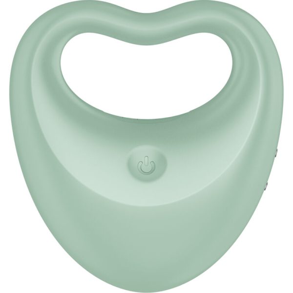 SATISFYER - PAIRE PARFAITE 3 VERT - – Image 3