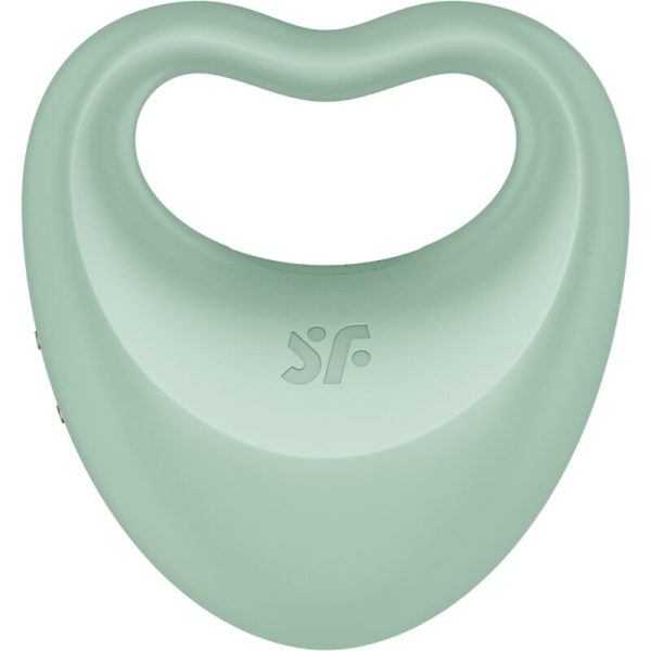 SATISFYER - PAIRE PARFAITE 3 VERT - – Image 2