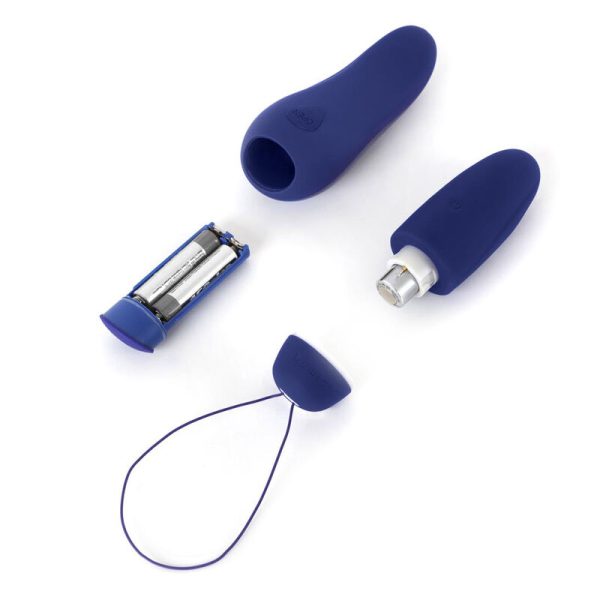 B SWISH - BNAUGHTY DELUXE UNLEASHED BLEU NUIT - – Image 4
