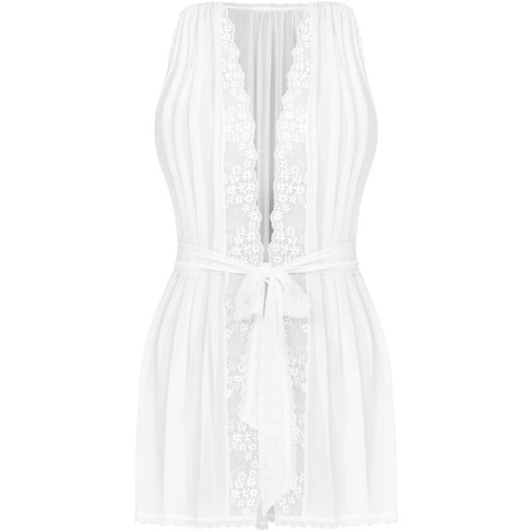 OBSESSIVE - PEIGNOIR CÉLESTE XL/XXL - – Image 5