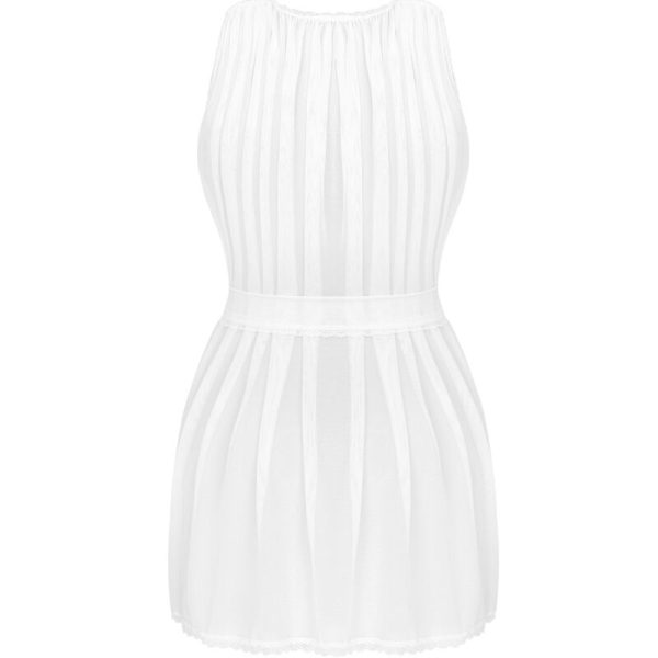 OBSESSIVE - PEIGNOIR CÉLESTE XL/XXL - – Image 6
