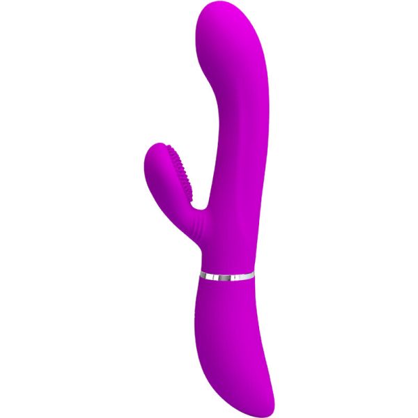 PRETTY LOVE - VIBRATEUR STIMULATEUR CLITORIS - – Image 2