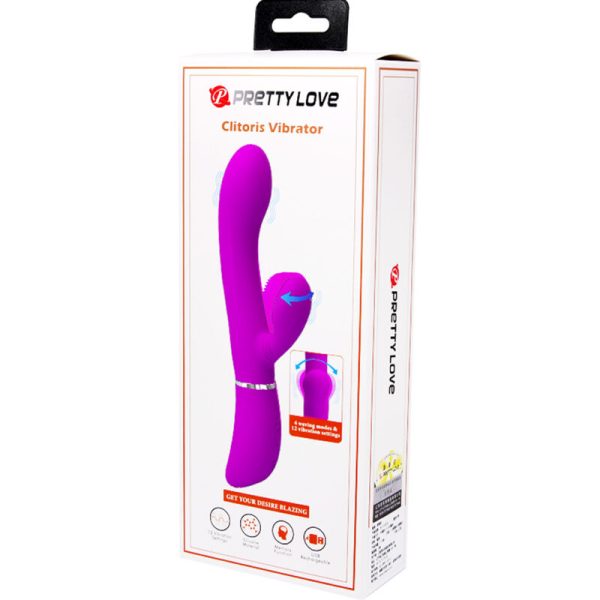 PRETTY LOVE - VIBRATEUR STIMULATEUR CLITORIS - – Image 7