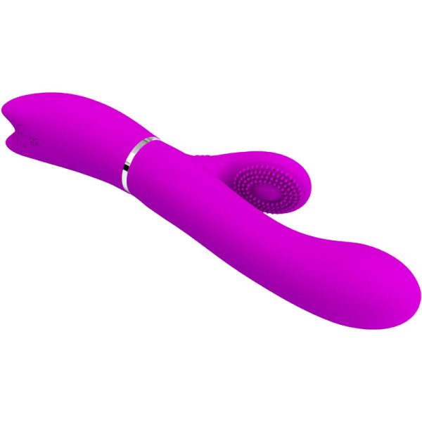 PRETTY LOVE - VIBRATEUR STIMULATEUR CLITORIS - – Image 3