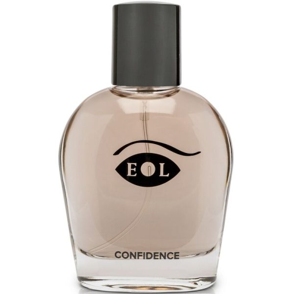 EYE OF LOVE - EOL PHÉROMONE PARFUM DELUXE 50 ML - CONFIDENCE - – Image 2