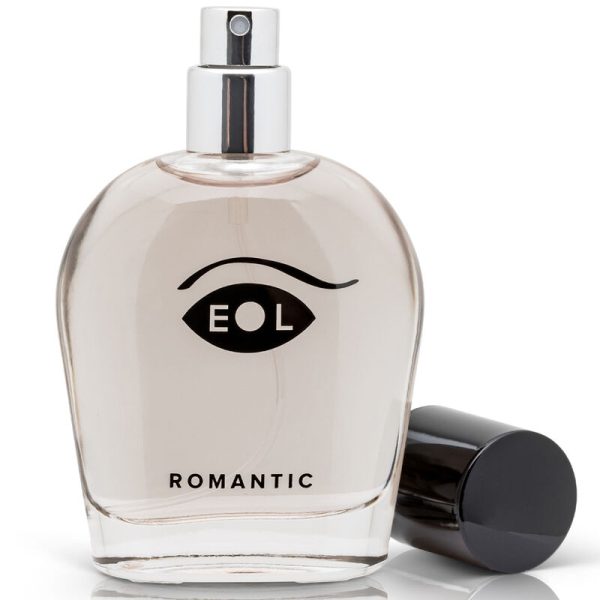 EYE OF LOVE - EOL PHR PARFUM DELUXE 50 ML - ROMANTIC - – Image 3