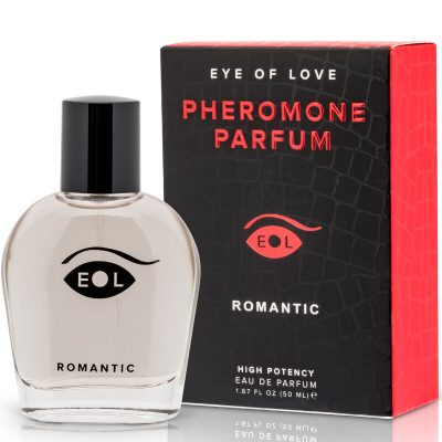 EYE OF LOVE - EOL PHR PARFUM DELUXE 50 ML - ROMANTIC -