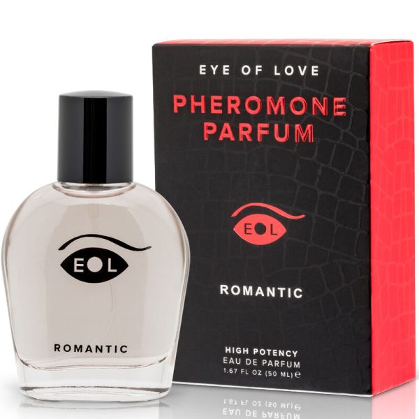 EYE OF LOVE - EOL PHR PARFUM DELUXE 50 ML - ROMANTIC -