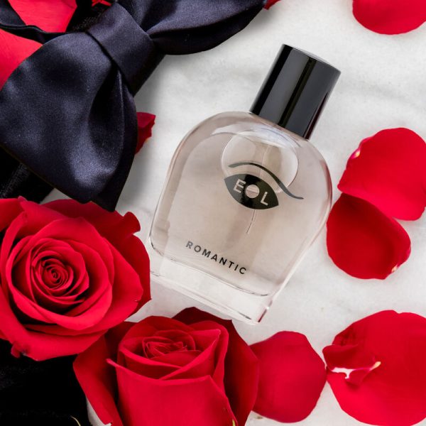 EYE OF LOVE - EOL PHR PARFUM DELUXE 50 ML - ROMANTIC - – Image 5