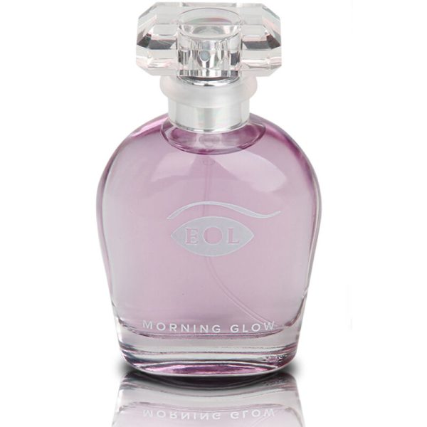 EYE OF LOVE - EOL PHR PHÉROMONE PARFUM DELUXE 50 ML - MORNING GLOW - – Image 2