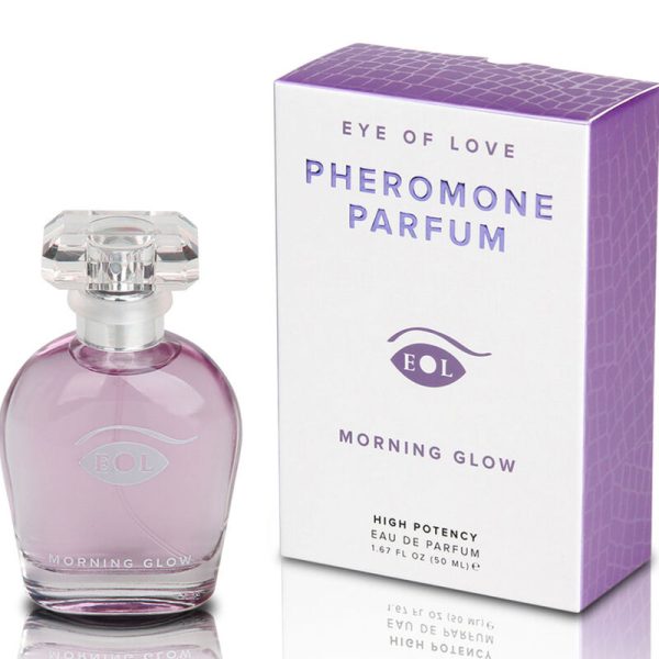 EYE OF LOVE - EOL PHR PHÉROMONE PARFUM DELUXE 50 ML - MORNING GLOW -