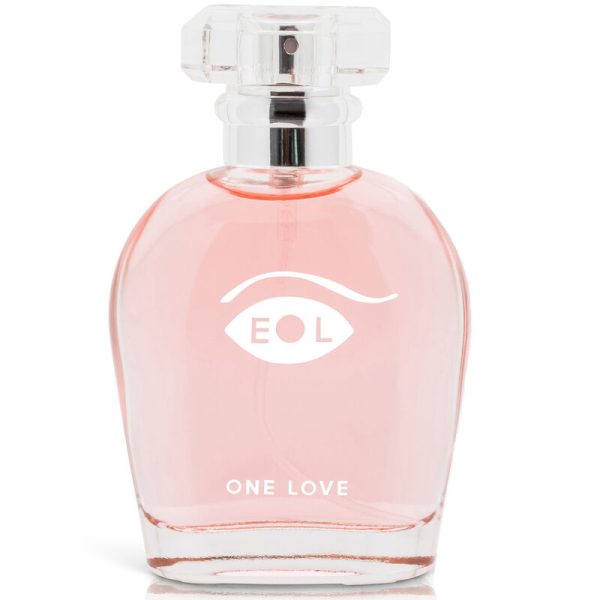 EYE OF LOVE - EOL PHR PARFUM DELUXE 50 ML - ONE LOVE - – Image 3
