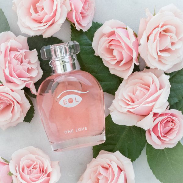 EYE OF LOVE - EOL PHR PARFUM DELUXE 50 ML - ONE LOVE - – Image 5