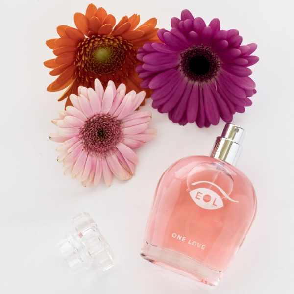 EYE OF LOVE - EOL PHR PARFUM DELUXE 50 ML - ONE LOVE - – Image 6
