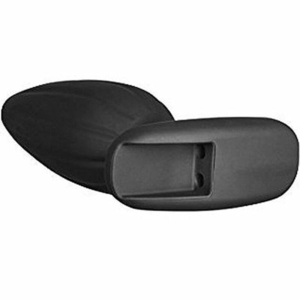 ELECTRASTIM - SILICONE NOIR ROCKER ANAL PLUG GRAND - – Image 3