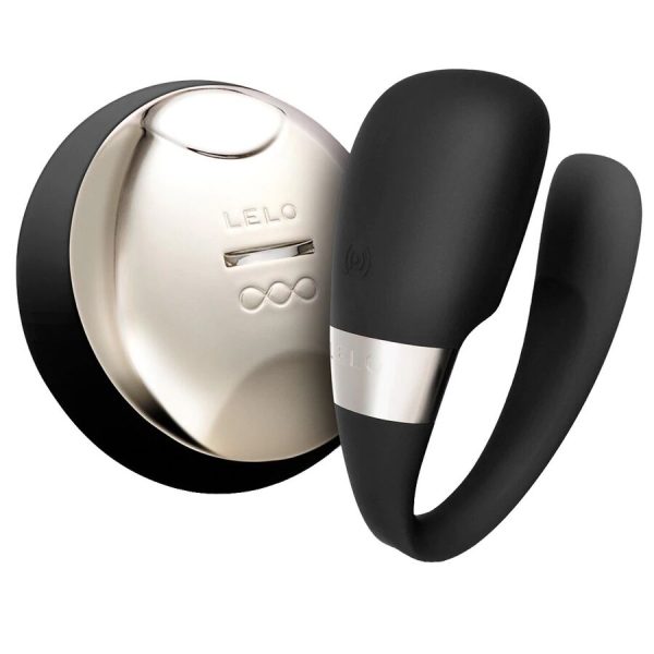 LELO - MASSEUR INSIGNIA TIANI 3 NOIR -
