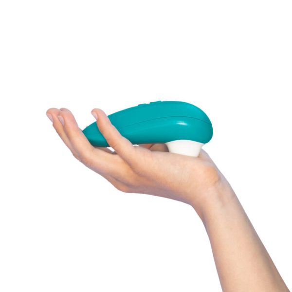 WOMANIZER - STIMULATEUR CLITORAL STARLET 3 TURQUOISE - – Image 4