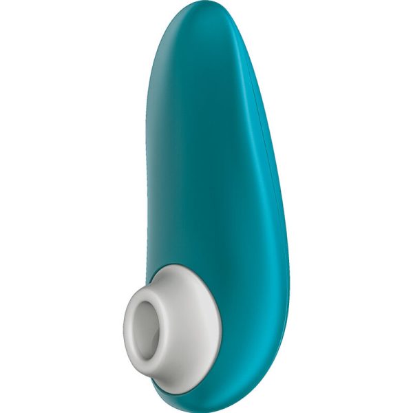 WOMANIZER - STIMULATEUR CLITORAL STARLET 3 TURQUOISE - – Image 2